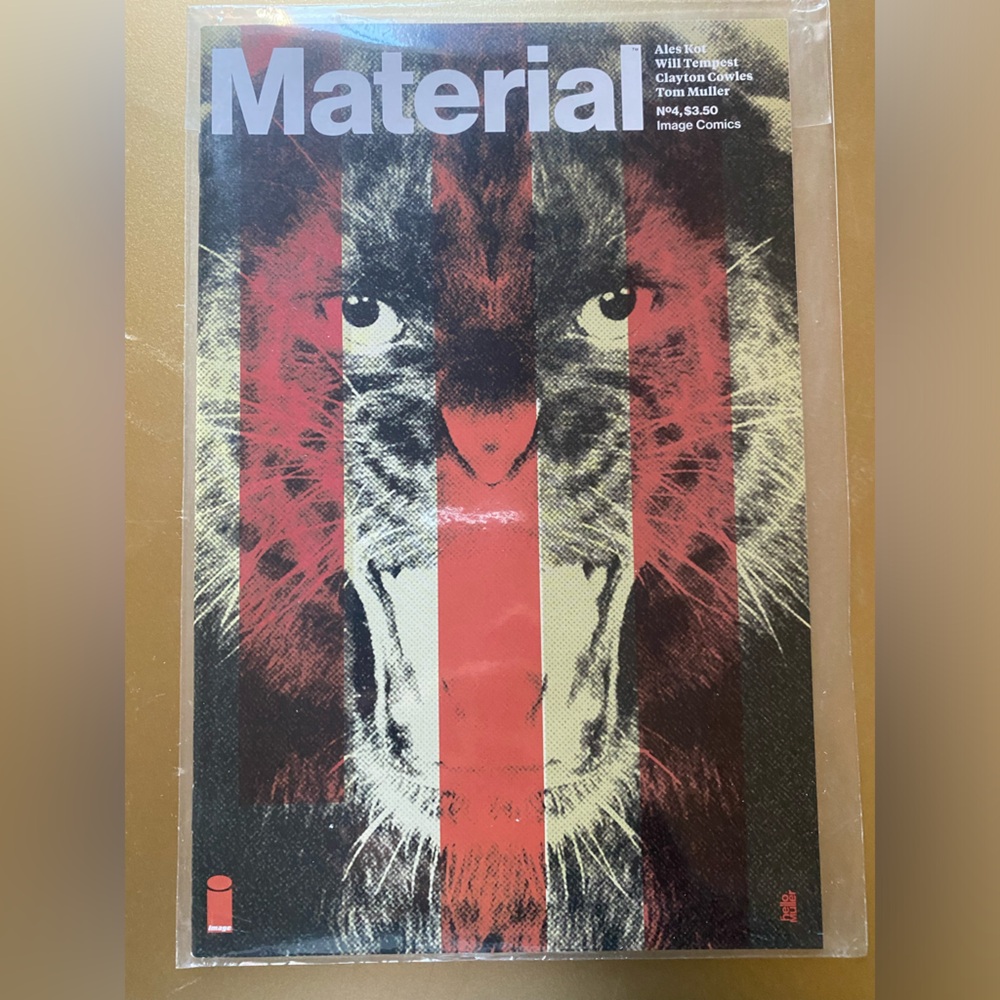 Material #4